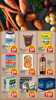 Bier im aktuellen REWE Prospekt (Ratingen) Bier im REWE Prospekt "Dein Markt" mit 30 Seiten (Ratingen)