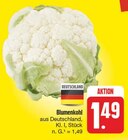 Aktuelle Blumenkohl Angebote bei EDEKA in Leipzig Aktuelles Blumenkohl Angebot bei EDEKA in Leipzig ab 1,49 €