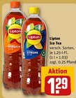 Ice Tea Pfirsich Angebote von Lipton bei REWE Kerpen für 1,29 €