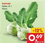 Kohlrabi im Angebot bei Netto Marken-Discount in Magdeburg Kohlrabi Angebote bei Netto Marken-Discount Magdeburg für 0,69 €