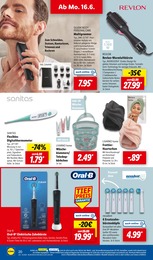Thermometer Angebot im aktuellen Lidl Prospekt auf Seite 26