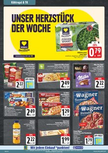 Saft im EDEKA Prospekt "Wir lieben Lebensmittel!" mit 29 Seiten (Fürth)