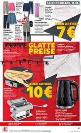 Latzhose Angebote im Prospekt "Hier bin ich richtig" von Kaufland Latzhose Angebote im Prospekt "Hier bin ich richtig" von Kaufland auf Seite 56