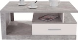 Couchtisch Iguan im Angebot bei Die Möbelfundgrube in Saarbrücken Couchtisch Iguan Angebote bei Die Möbelfundgrube Saarbrücken für 119,99 €