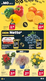 Aktueller Netto mit dem Scottie Prospekt mit Gemüse, "Günstig. Besser. Für Dich.", Seite 2