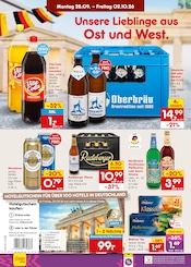 Warsteiner im Netto Marken-Discount Prospekt in Krefeld Aktueller Netto Marken-Discount Prospekt mit Warsteiner, "Aktuelle Angebote", Seite 20