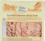 Supermarchés Match Creil - Promo Assortiment alsacien Promo Assortiment alsacien à 1,29 € dans le catalogue Supermarchés Match à Creil