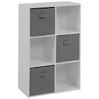 Regal Arvika im POCO Prospekt Regal Arvika  im aktuellen POCO Prospekt für 35,00 €