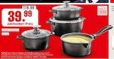 Topf-Set 4-tlg. von Prima Cucina im aktuellen Segmüller Prospekt
