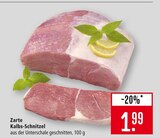 Zarte Kalbs-Schnitzel Angebote bei Marktkauf Reutlingen für 1,99 €
