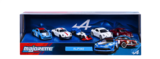 Pack de 5 voitures alpine en promo chez La Grande Récré Pack de 5 voitures alpine dans le catalogue La Grande Récré