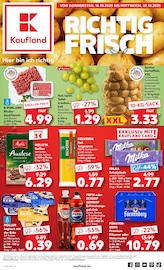Cola im Kaufland Prospekt in Radolfzell Aktueller Kaufland Prospekt mit Cola, "Aktuelle Angebote", Seite 1