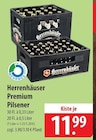 Herrenhäuser Premium Pilsener bei famila Nordost im Neustadt Prospekt für 11,99 €