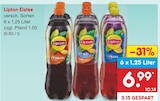 Eistee von Lipton im aktuellen Netto Marken-Discount Prospekt
