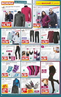 Prospectus Norma à Schiltigheim, "Votre Discounter Régional", 14 pages de promos valables du 22/01/2025 au 28/01/2025