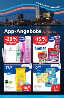 Schokolade im budni Prospekt "drogeriemarkt" mit 10 Seiten (Hamburg)