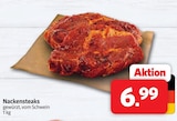 Markant Nordwest Detmold - Nackensteaks Angebot im Prospekt Nackensteaks bei Markant Nordwest im Detmold Prospekt für 6,99 €