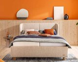 Polsterbett Carla-LS im Segmüller Prospekt Polsterbett Carla-LS von  im aktuellen Segmüller Prospekt für 2.399,00 €