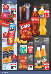 Aktueller E center Prospekt mit Coca Cola, "Aktuelle Angebote", Seite 18