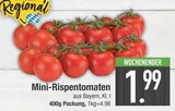 Tomaten im EDEKA Prospekt Mini-Rispentomaten im aktuellen EDEKA Prospekt für 1,99 €