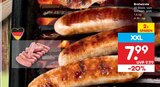 Aktuelle Bratwurst Angebote bei Netto Marken-Discount in Dresden Aktuelles Bratwürste Angebot bei Netto Marken-Discount in Dresden ab 7,99 €