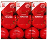 Kaufland Frankenberg - Passierte Tomaten Angebot im Prospekt Passierte Tomaten bei Kaufland im Frankenberg Prospekt für 0,79 €