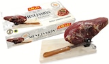 Intermarché Super Sainte-Hermine - Promo Mini jambon avec griffe et couteau Promo Mini jambon avec griffe et couteau à 22,99 € dans le catalogue Intermarché Super à Sainte-Hermine