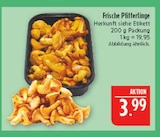 Aktuelles Pfifferlinge Angebot bei Marktkauf in Erlangen ab 3,99 €