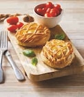 Feuilleté au chèvre et aux épinards - RANDY en promo chez Super U Feuilleté au chèvre et aux épinards - RANDY dans le catalogue Super U