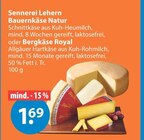 V-Markt Rottenburg - Bauernkäse Natur Angebot im Prospekt Bauernkäse Natur bei V-Markt im Rottenburg Prospekt für 1,69 €