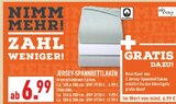 Aktuelle Spannbettlaken Angebote bei Marktkauf in Essen Aktuelles Jersey-Spannbettlaken Angebot bei Marktkauf in Essen ab 6,99 €