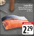 Lachsfilet Angebote bei E center Gladbeck für 2,29 €