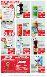 Aktueller Kaufland Prospekt mit Bitburger, "Aktuelle Angebote", Seite 32