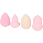 Éponges à maquillage Max & More - Max & More en promo chez Action Créteil à 1,75 €