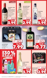 Aktueller Kaufland Prospekt mit Rotwein, "Aktuelle Angebote", Seite 5