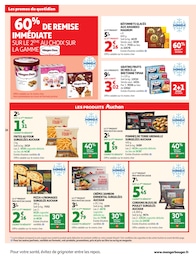Offre Magnum dans le catalogue Auchan Hypermarché du moment à la page 26