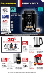 Offre Bosch dans le catalogue Carrefour du moment à la page 4