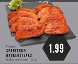 Aktuelle Grill Angebote bei E center in Essen Aktuelles Spanferkel Nackensteaks Angebot bei E center in Essen ab 1,99 €