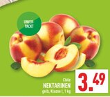 Aktuelles NEKTARINEN Angebot bei Marktkauf in Düsseldorf ab 3,49 €