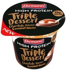 High Protein Chocolate Mousse von Ehrmann im aktuellen REWE Prospekt für 1,29 €