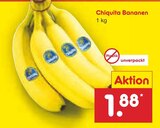 Bananen Angebote von Chiquita bei Netto Marken-Discount Stuttgart für 1,88 €