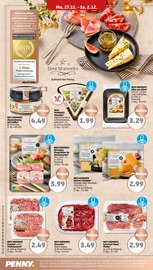 Ähnliche Bündner Fleisch Angebote im Prospekt "Wer günstig will, muss Penny." von Penny-Markt Ähnliches Angebot bei Penny-Markt in Prospekt "Wer günstig will, muss Penny." gefunden auf Seite 10