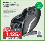 Massagesessel Dunes Angebote von Home Deluxe bei Marktkauf Kirchheim für 1.125,00 €