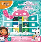 Mallette Maison Coloriage Gabby House - BIC Kids - Intermarché Hyper à Amiens Mallette Maison Coloriage Gabby House - BIC Kids en promo chez Intermarché Hyper Amiens à 25,90 €
