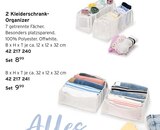 2 Kleiderschrank-Organizer im aktuellen Tchibo im Supermarkt Prospekt