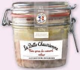 Promo Foie Gras de Canard Entier à 9,43 € dans le catalogue Super U à Clairvivre