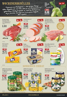 Persil im EDEKA Prospekt "Aktuelle Angebote" mit 16 Seiten (Bergisch Gladbach)