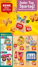 Aktueller REWE Discounter Prospekt in Schwarzenbach a Wald und Umgebung, "Dein Markt" mit 28 Seiten, 16.06.2025 - 21.06.2025