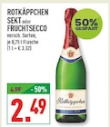 Sekt Angebote von Rotkäppchen bei Marktkauf Herten für 2,49 €