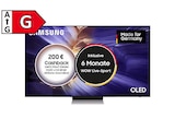 OLED GQ55S90F 4K Vision AI Smart TV (55 Zoll / 138 cm, UHD 4K, SMART TV, Tizen™ TV) Angebote von SAMSUNG bei MediaMarkt Saturn Göttingen für 1.399,00 €